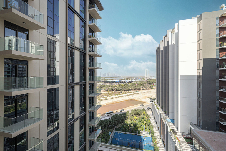 Exterior & Views 2, Aya- Stylish 1BR Stay NadAlSheba 34, Dubai