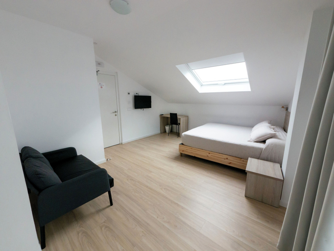 Bedroom 4, HOTEL MYRO, Asturias