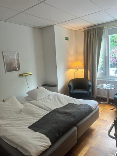 Bedroom 3, Aston Villa Hotell, Göteborg