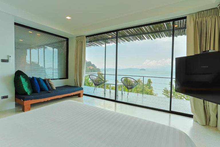 Bedroom 4, 8IK88 Resort, Phuket Island