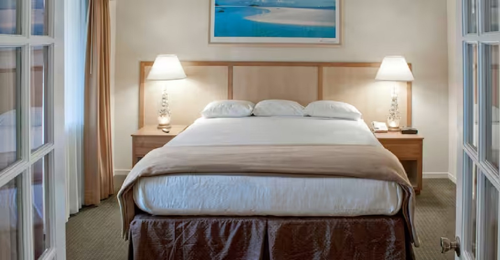 Bedroom 3, Hilton Vacation Club San Luis Bay Avila Beach, San Luis Obispo