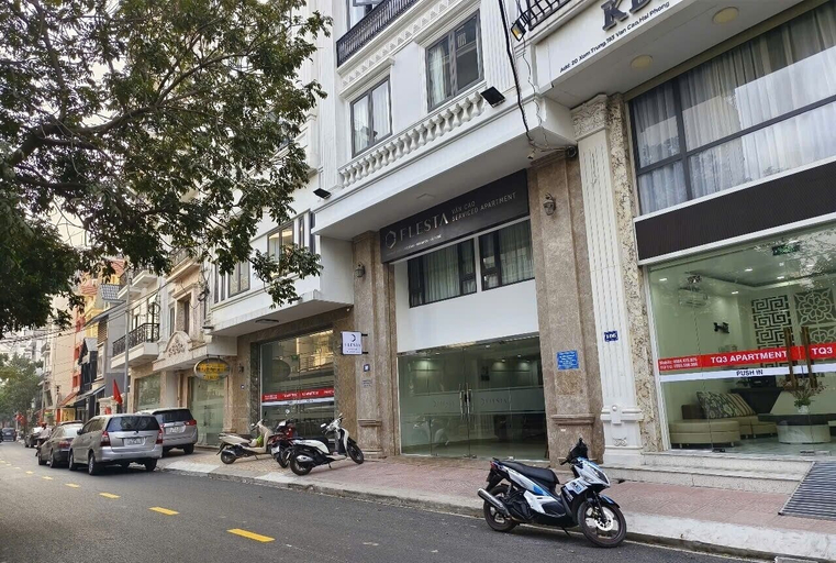 Exterior & Views 2, TQ 2 Hotel & Apartment, Ngô Quyền