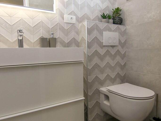 Bathroom 4, Stone Villa Olea-Three Bedroom Villa with Pool, Supetar