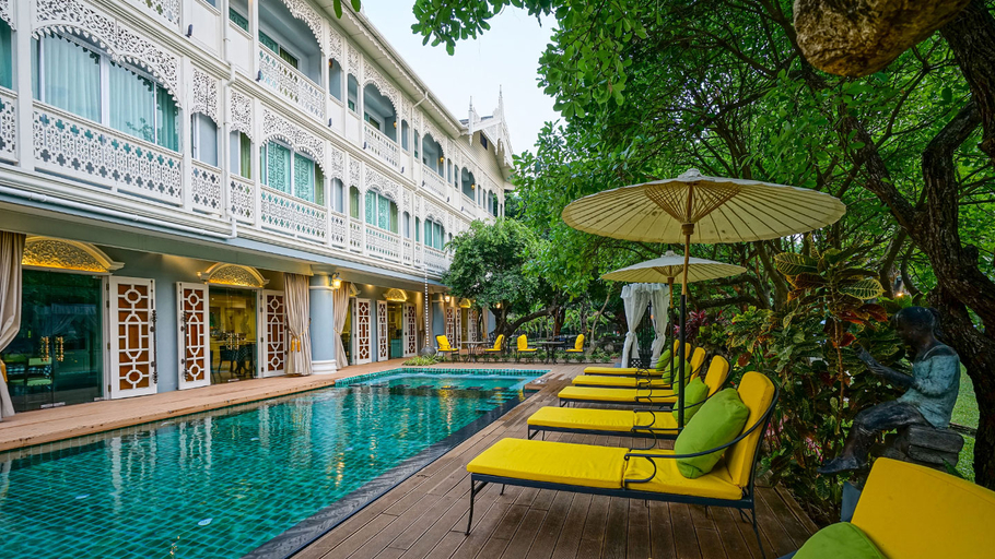 Sport & Beauty 2, At Pingnakorn Riverside, Muang Chiang Mai
