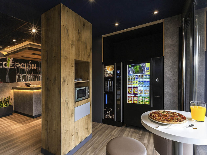 Food & Drinks 5, Ibis Budget Valencia Alcasser, Valencia