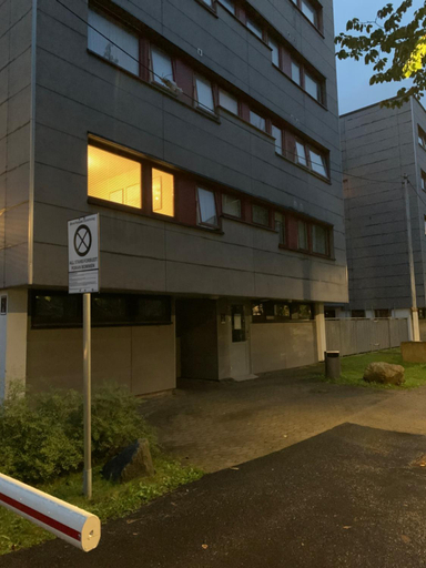 Exterior view 4, Furuset, Oslo