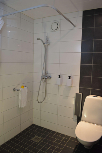 Bathroom 4, Scandic Triangeln, Malmö