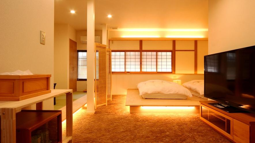 Bedroom 3, Hotaka Onsenkyo Oyado Hotakajo, Azumino