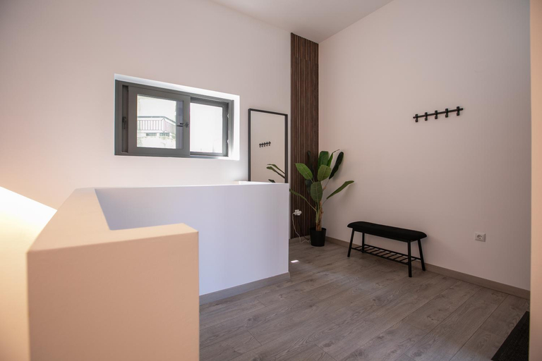 Exterior view 2, Casa de Castro - City Apartments, Central Macedonia
