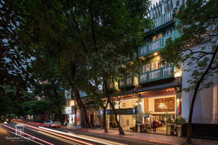 Exterior & Views 2, Hanoian Central Hotel & Spa, Hoàn Kiếm