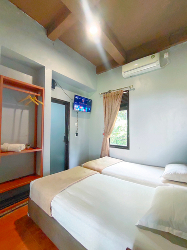 Bedroom 4, Degung Hillside Hotel & Resort, Bogor