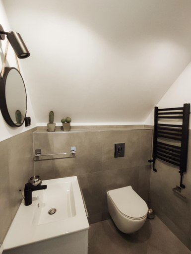 Bathroom 3, Willa Skalka, Jelenia Góra