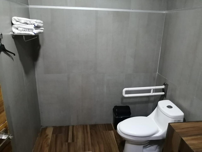 Bathroom 4, Hotel ANB Aeropuerto Guadalajara, El Salto