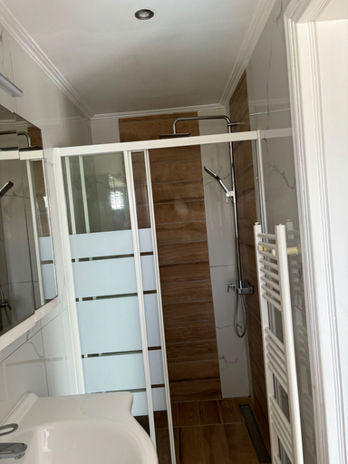 Bathroom 5, Corfu Villas With Pool, Ionian Islands