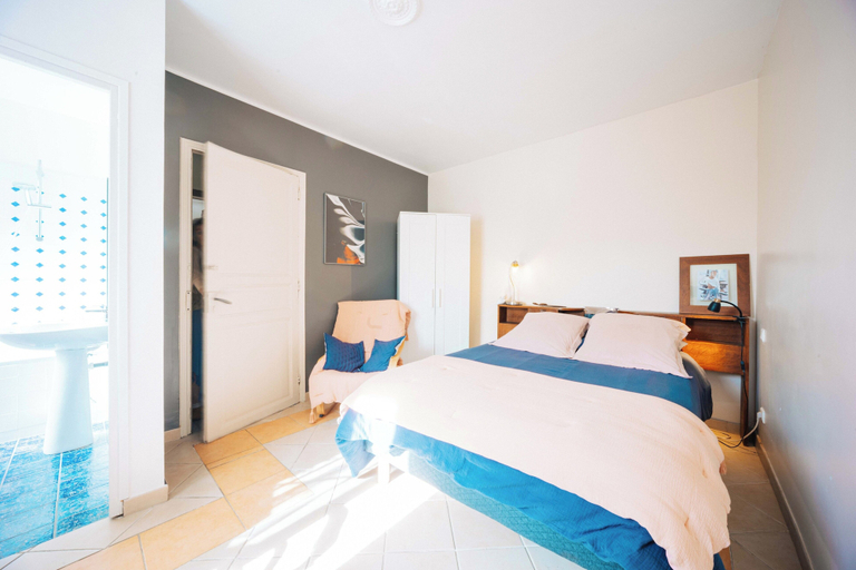 Bedroom 3, L'Aparté en Corbières, Aude