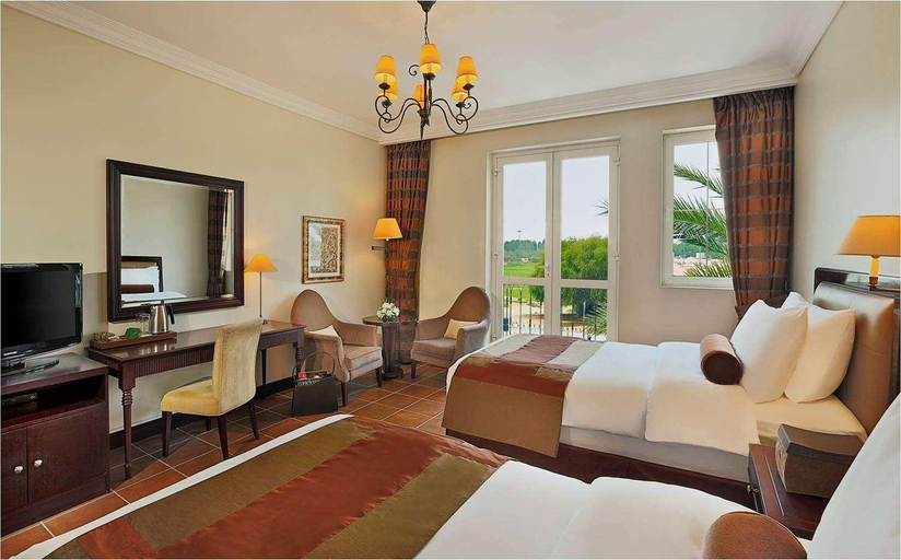 Bedroom 3, Arabian Ranches Golf Club, Dubai
