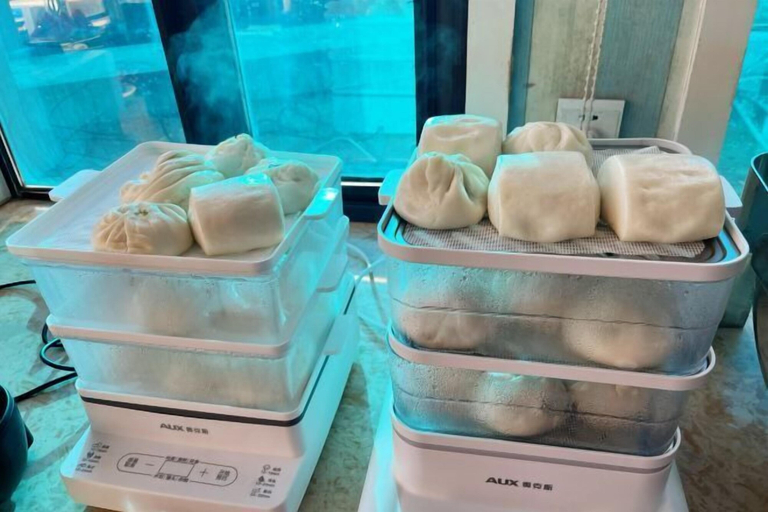 Food & Drinks 5, Huaining Aixin Boutique Hotel, Anqing