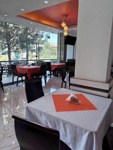 Food & Drinks 5, Afro Legacy Hotel, Addis Abeba