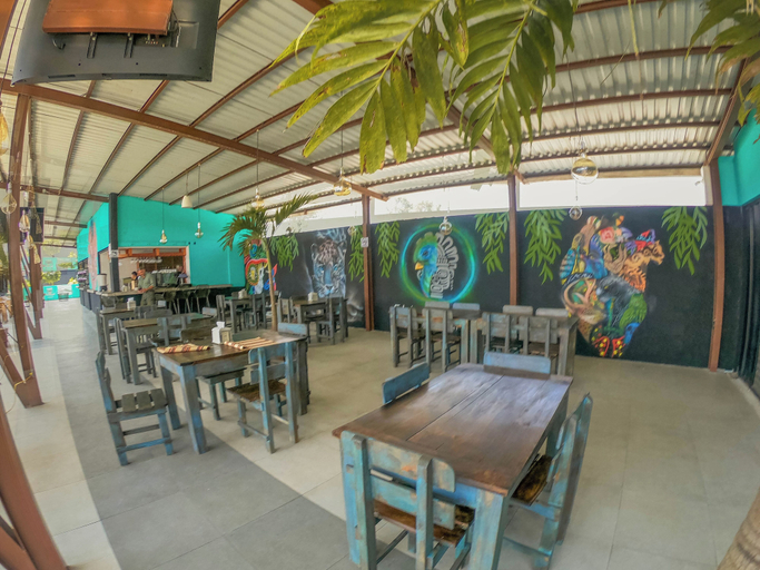 Food & Drinks 5, Elite Maya Spa, Antigua Guatemala