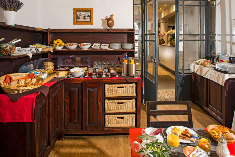 Food & Drinks 5, Best Western Le Comtadin, Vaucluse