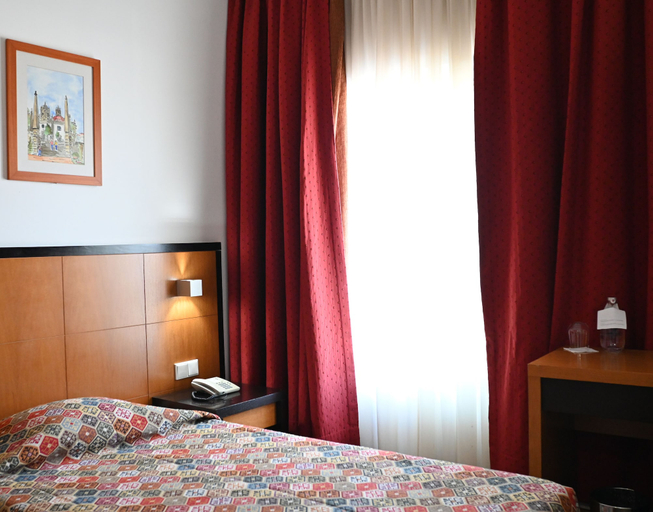 Bedroom 3, Hotel Bagoeira, Barcelos