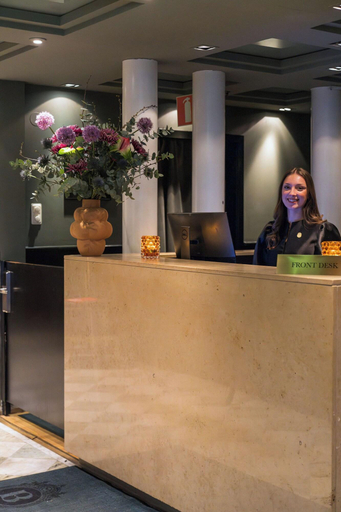 Public Area, Berns Hotel, Stockholm