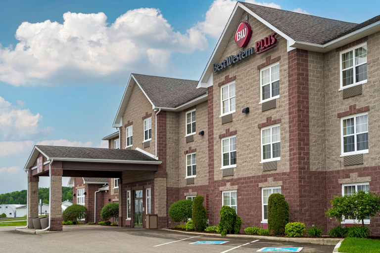 Exterior & Views 2, Best Western Plus Grand-Sault Hotel & Suites, Victoria