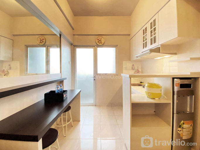 Others 3, Relaxing 1BR Newton Residence Bandung By Travelio, Bandung