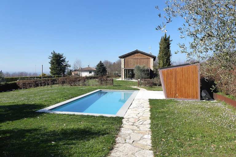 Sport & Beauty 5, Villa Montello Pool Jacuzzi Ac Wifi, Treviso
