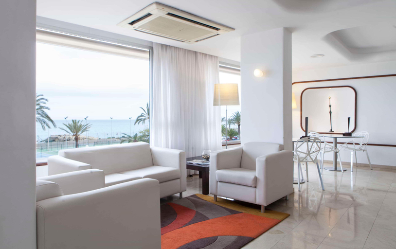 Public Area 2, Hotel Albahia, Alicante
