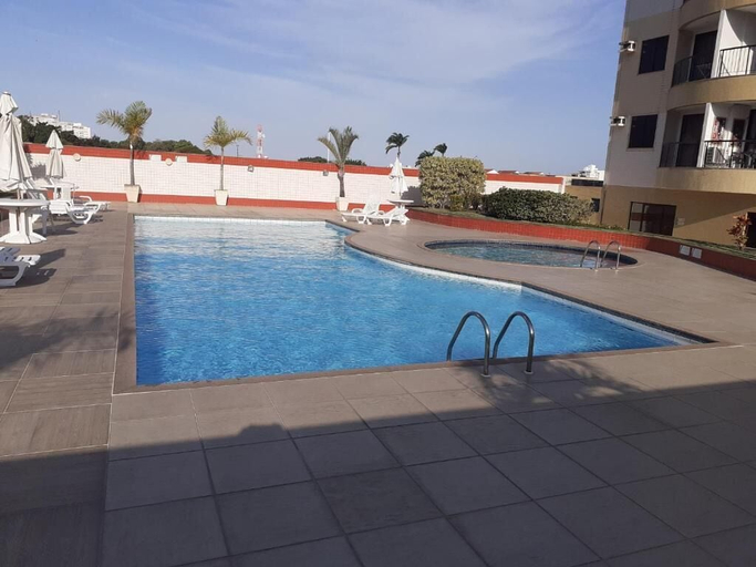 Sport & Beauty 2, Flat confortável, Campos