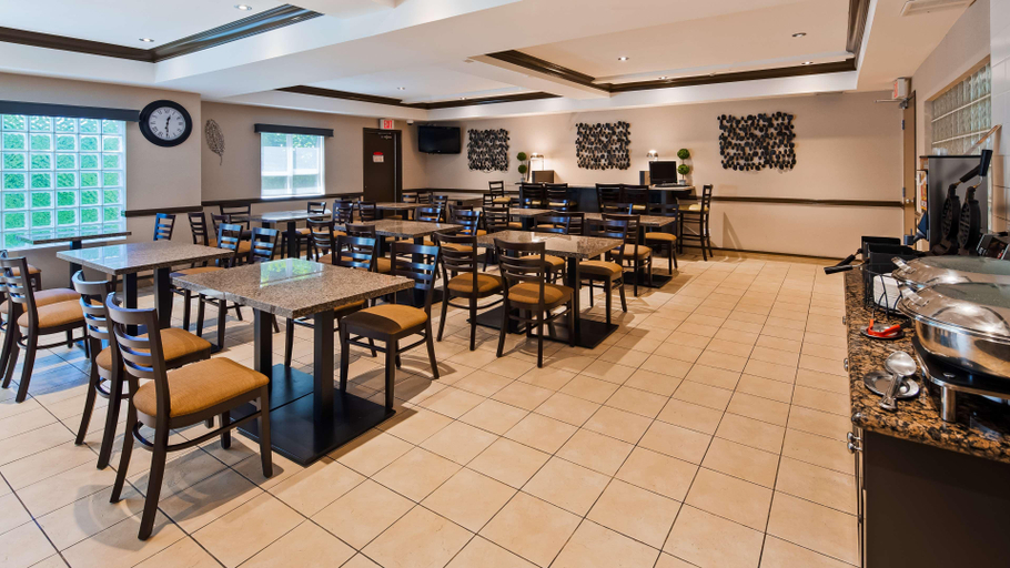 Food & Drinks 5, Best Western King George Inn & Suites, Greater Vancouver