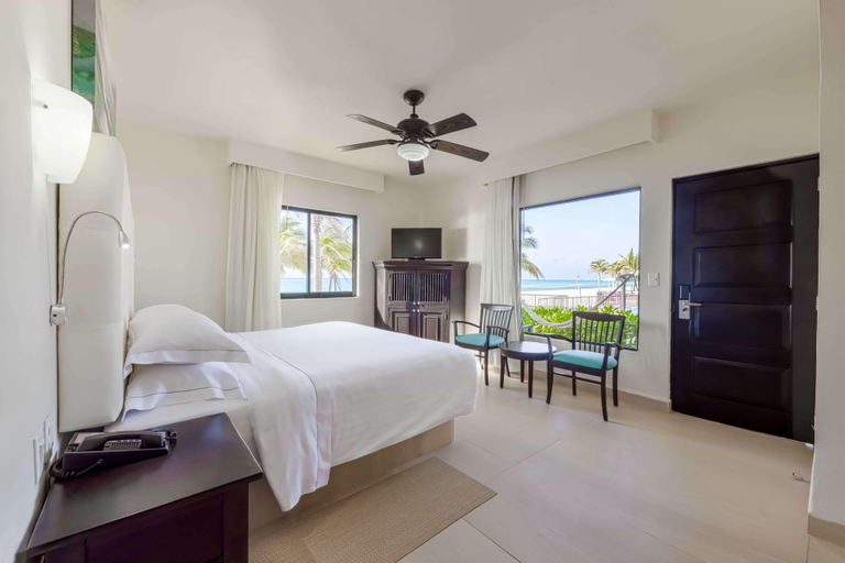 Bedroom 3, Allegro Playacar, Cozumel