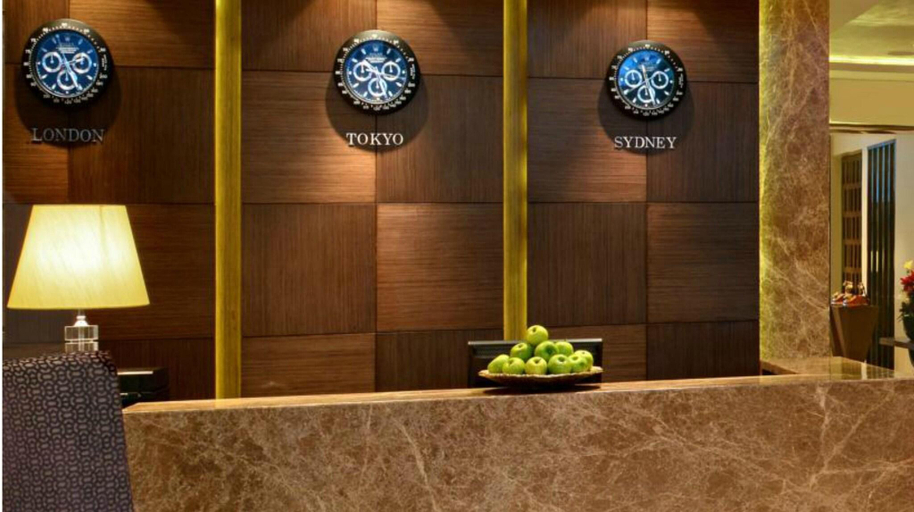 Public Area 3, Residency Sarovar Portico, Mumbai Suburban