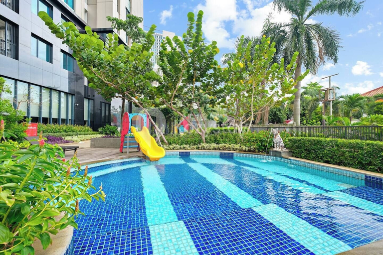 Sport & Beauty 3, Tihana by Kozystay - Tanjung Barat, South Jakarta
