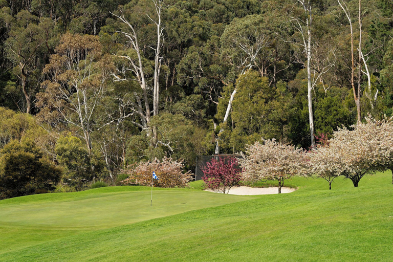 Others 4, Mount Lofty Golf Course, Adelaide