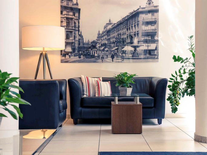 Public Area 3, Mercure Hotel Kaiserhof Frankfurt City Center, Frankfurt am Main