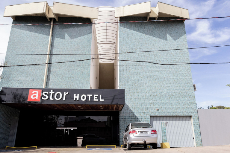 Exterior & Views 2, Astor Hotel, Bauru