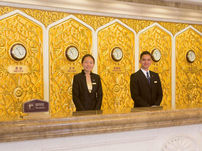 Public Area 4, Grand Mercure Urumqi Hualing, Ürümqi