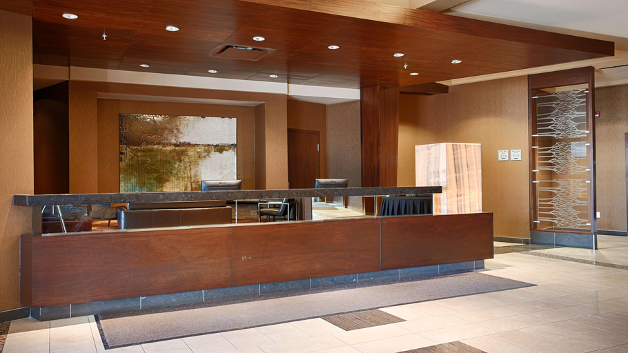 Public Area 4, Best Western Cold Lake Inn, Division No. 12