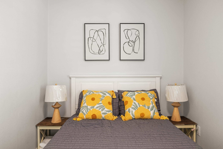 Bedroom 3, @Marbella Lane - Serene Haven Retreat, San Bernardino
