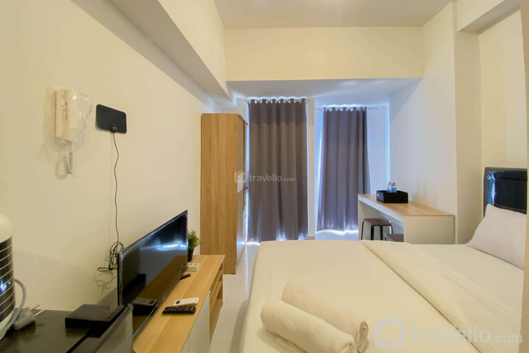 Others 3, Studio New @ Tokyo Riverside PIK 2 Apt By Travelio, Tangerang