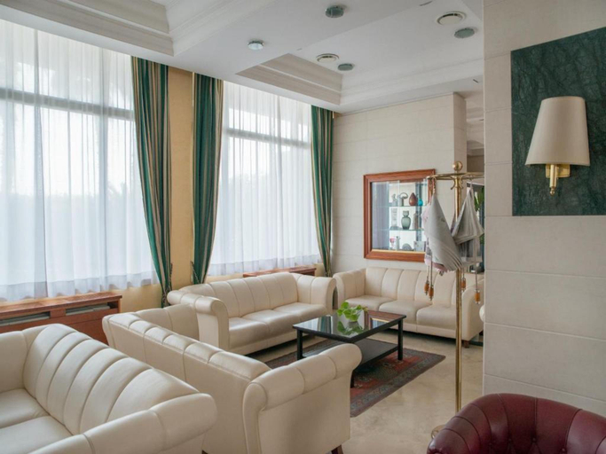 Public Area 4, Hotel Nettuno, Catania