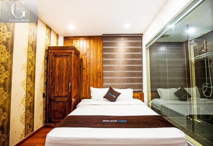 Bedroom 2, Villa Bao Anh Da Lat, Đà Lạt