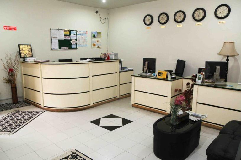 Public Area 3, Savoy Inn, Islamabad