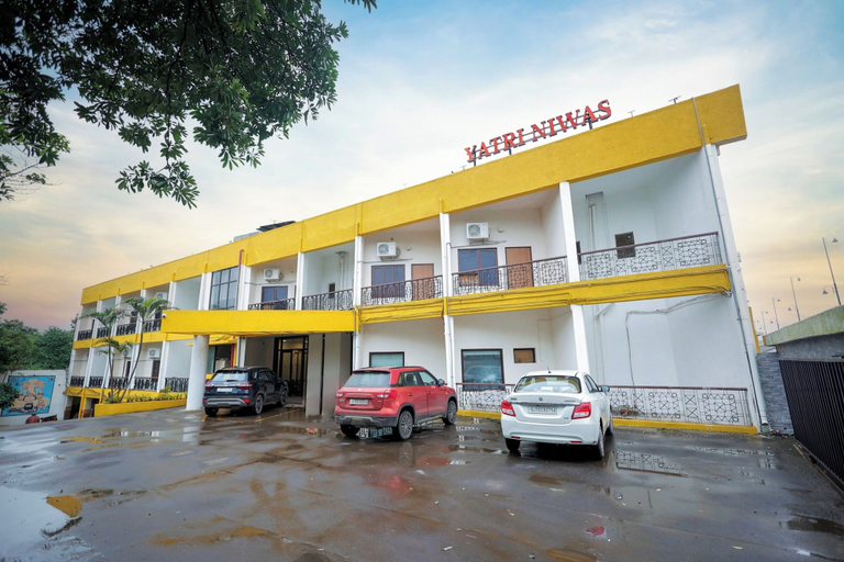 Exterior & Views, Yatri Niwas By Hotel Suraj Inn, Dadra and Nagar Haveli