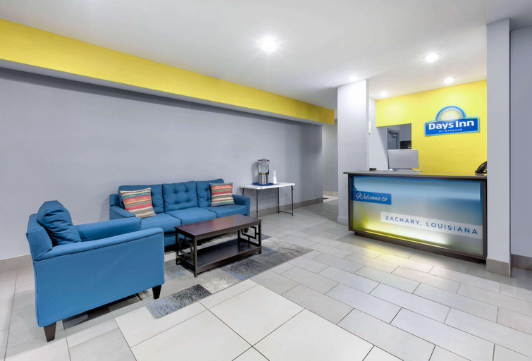 Public Area 2, Days Inn by Wyndham Zachary LA, East Baton Rouge