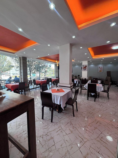 Food & Drinks 4, Afro Legacy Hotel, Addis Abeba