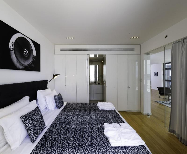 Bedroom 2, Renoma Apartments