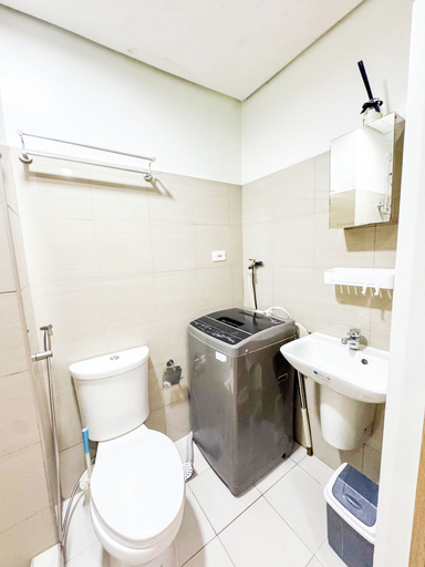 Bathroom 4, Shore Residences Tower A/B Main Lobby Entrance, Pasay City